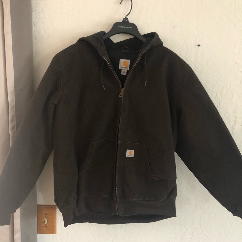 Womens Carhartt Jacket